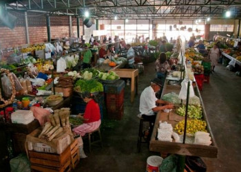 Prefeitura reforma mais um setor do Mercado da Piçarra